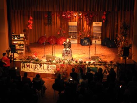 12. tradicionalni glasbeno-humoristični Valentinov koncert 19